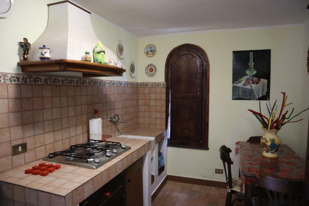 Casal D'Upupa Bed and Breakfast San Cesareo Exteriör bild